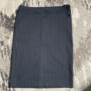 Spring Street Pencil Skirt